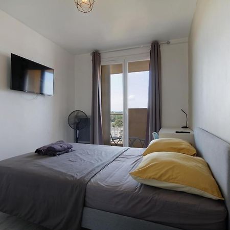 Le Beaulieu * Appartement 4 Chambres * 8Pers * Clim * Parking * Balcon Montpellier Esterno foto