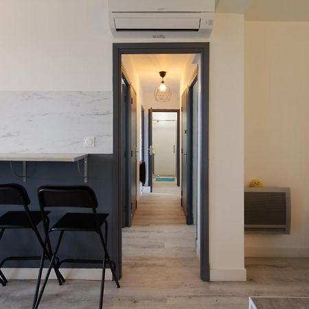 Le Beaulieu * Appartement 4 Chambres * 8Pers * Clim * Parking * Balcon Montpellier Esterno foto