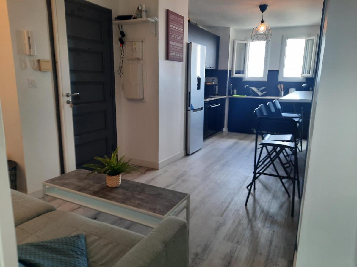 Le Beaulieu * Appartement 4 Chambres * 8Pers * Clim * Parking * Balcon Montpellier Esterno foto