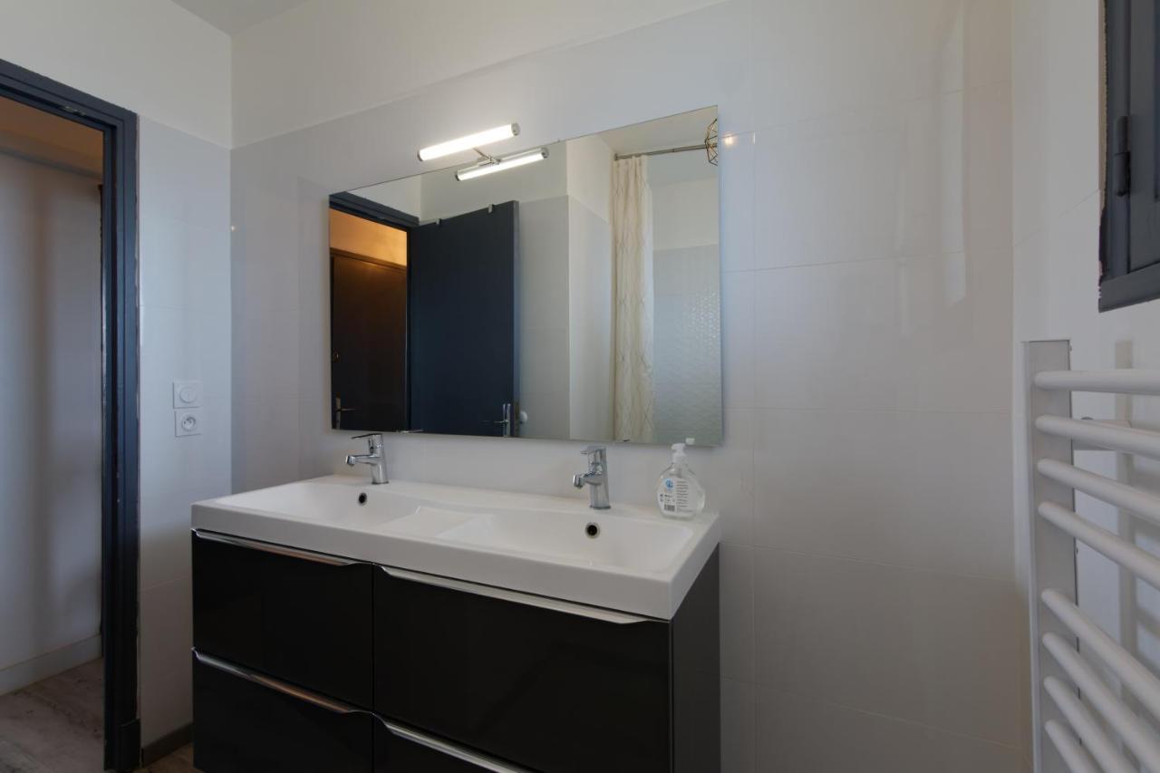 Le Beaulieu * Appartement 4 Chambres * 8Pers * Clim * Parking * Balcon Montpellier Esterno foto